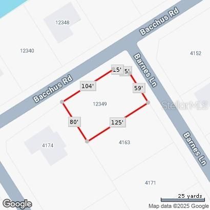 En Venta: $21,500 (0.23 acres)