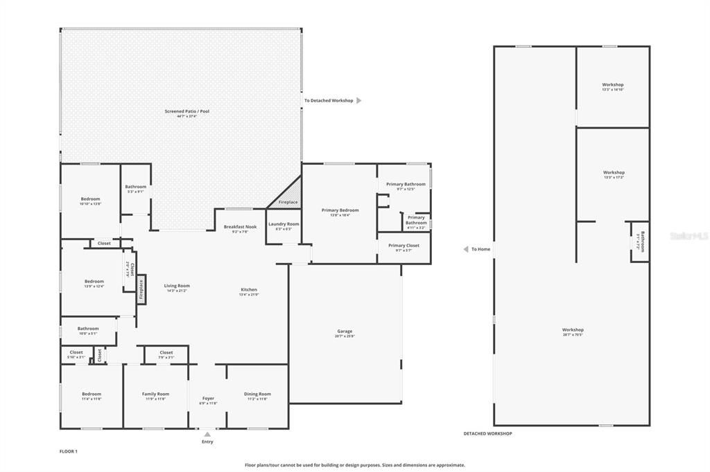 For Sale: $969,900 (5 beds, 3 baths, 2446 Square Feet)