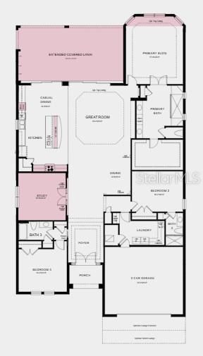 For Sale: $614,990 (3 beds, 3 baths, 3004 Square Feet)