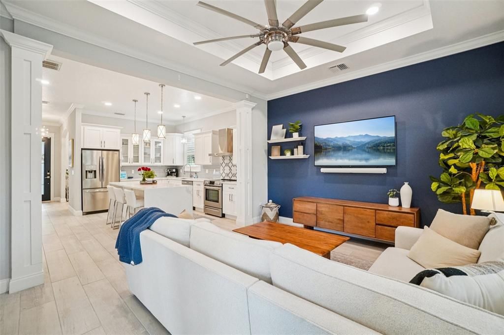 На продажу: $1,250,000 (4 спален, 3 ванн, 2619 Квадратных фут)