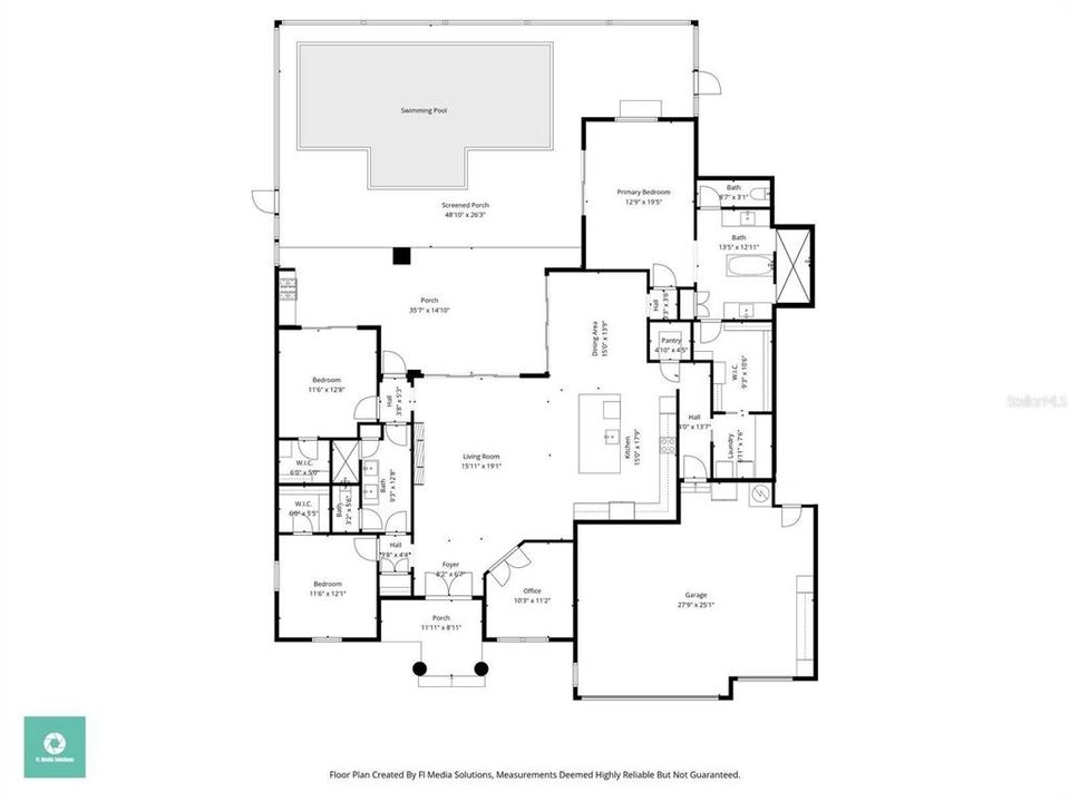 En Venta: $879,000 (3 camas, 2 baños, 2302 Pies cuadrados)