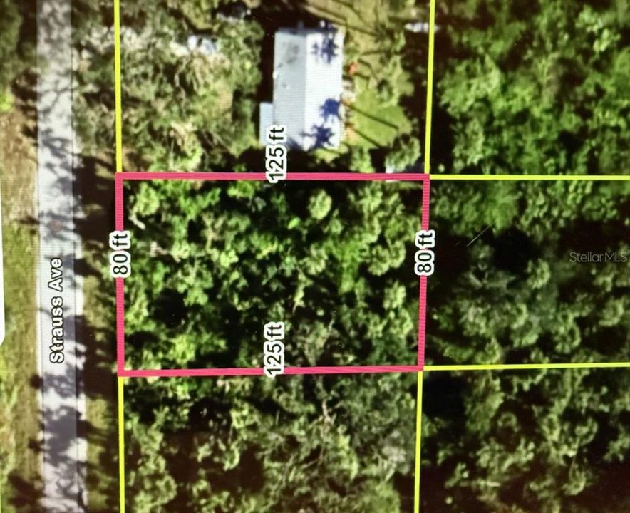 待售: $19,000 (0.23 acres)