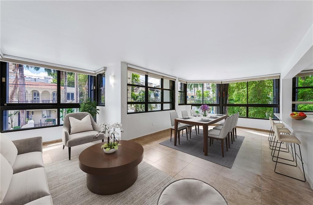 En Venta: $1,250,000 (3 camas, 2 baños, 1555 Pies cuadrados)