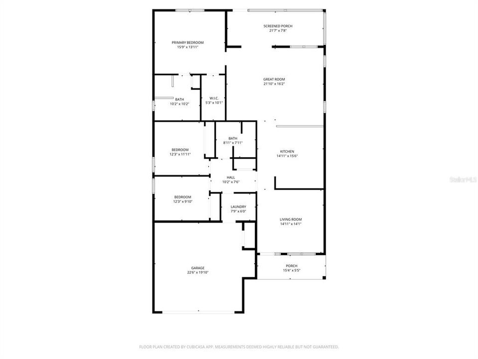 En Venta: $325,000 (3 camas, 2 baños, 1856 Pies cuadrados)