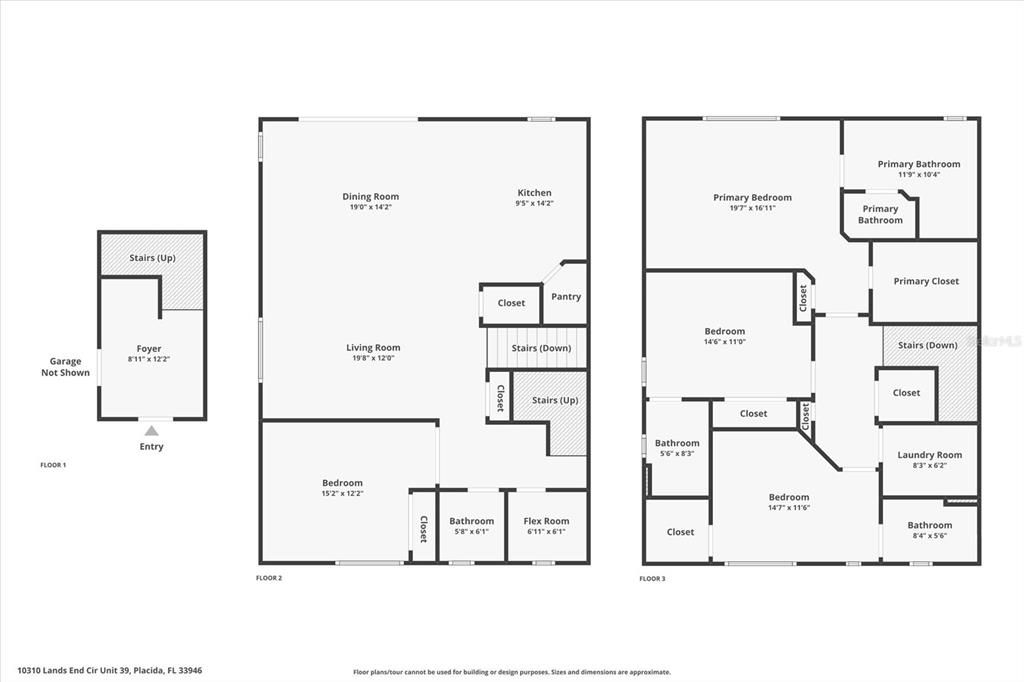 For Sale: $745,000 (4 beds, 3 baths, 2400 Square Feet)