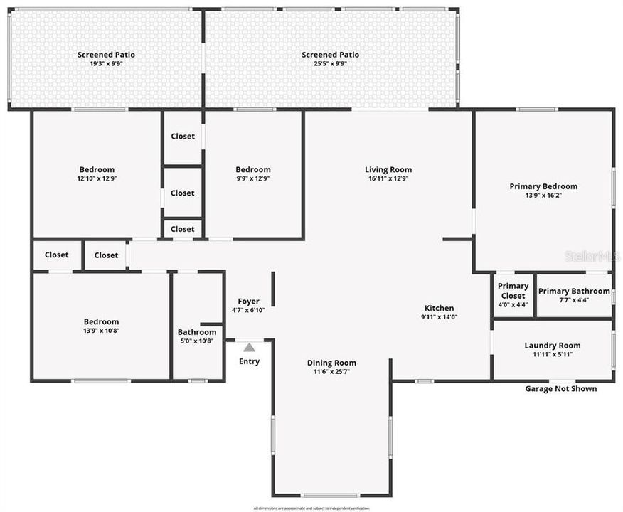 For Sale: $374,000 (4 beds, 2 baths, 2044 Square Feet)