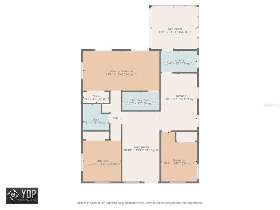 En Venta: $410,000 (3 camas, 2 baños, 1326 Pies cuadrados)