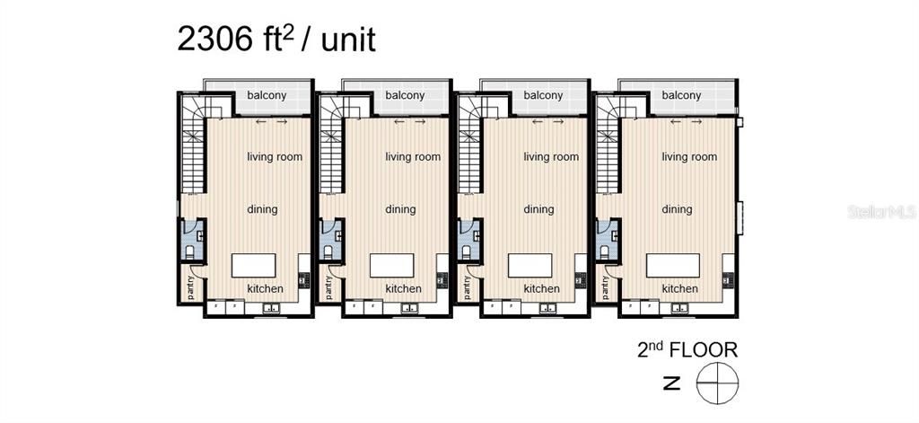 For Sale: $408,000 (0.16 acres)