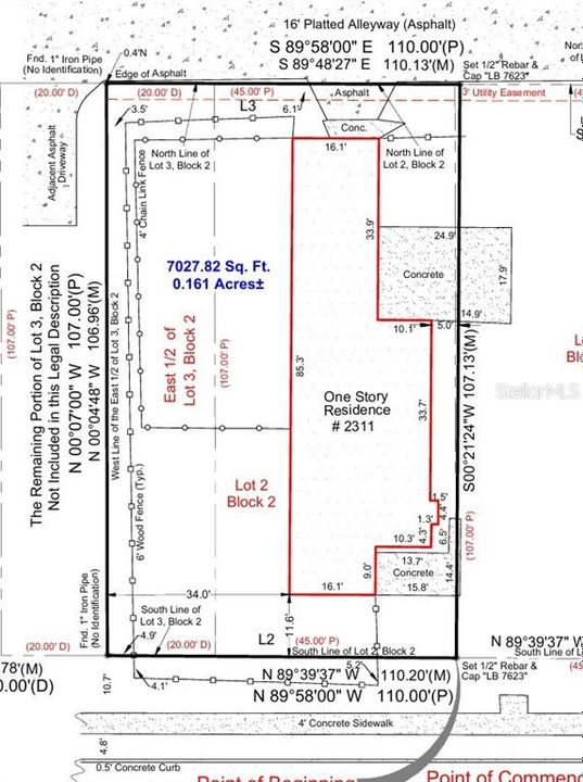 For Sale: $408,000 (0.16 acres)