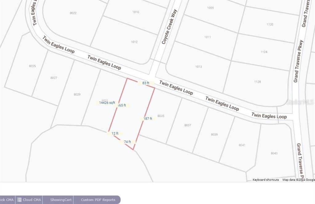 待售: $595,000 (0.33 acres)