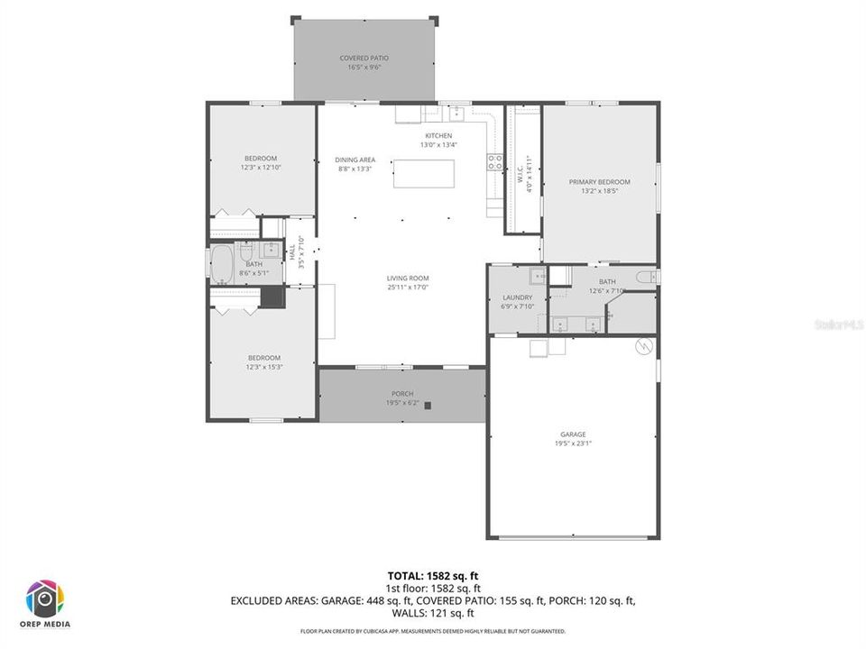 For Sale: $368,999 (3 beds, 2 baths, 1799 Square Feet)