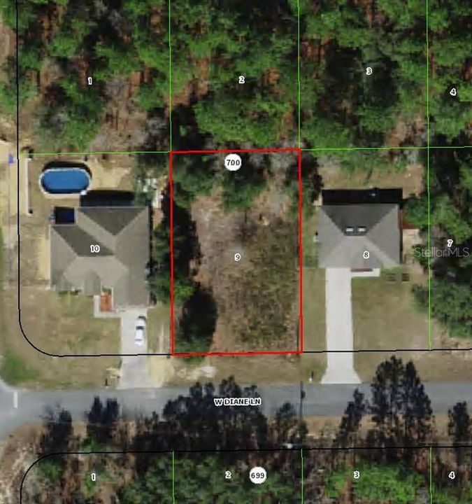 待售: $18,999 (0.23 acres)