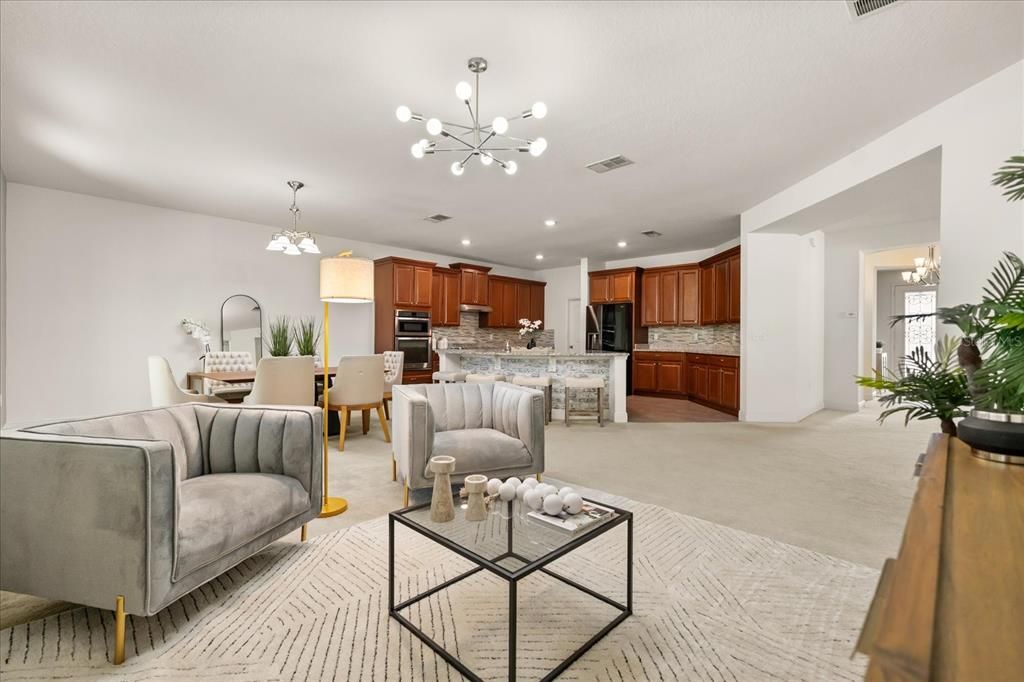 На продажу: $530,000 (3 спален, 2 ванн, 2566 Квадратных фут)