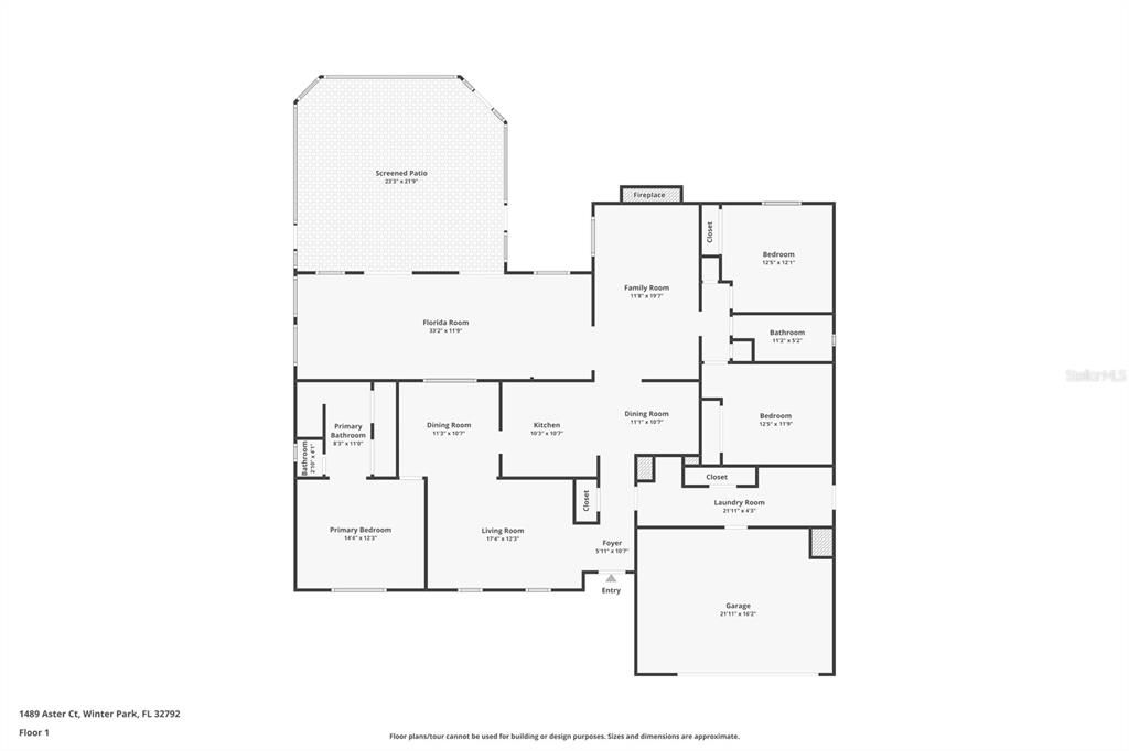 For Sale: $650,000 (3 beds, 2 baths, 2227 Square Feet)