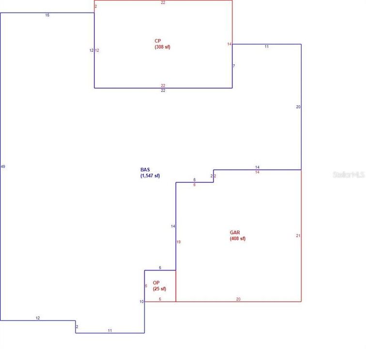 На продажу: $385,000 (3 спален, 2 ванн, 1855 Квадратных фут)