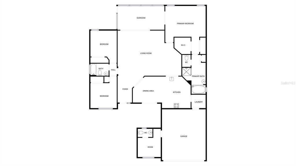 合同活跃: $316,000 (3 贝兹, 2 浴室, 2137 平方英尺)