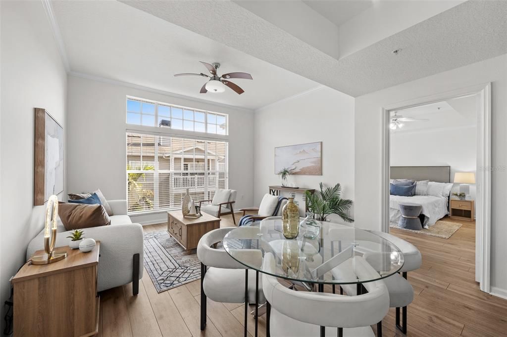 For Sale: $517,000 (2 beds, 2 baths, 1065 Square Feet)