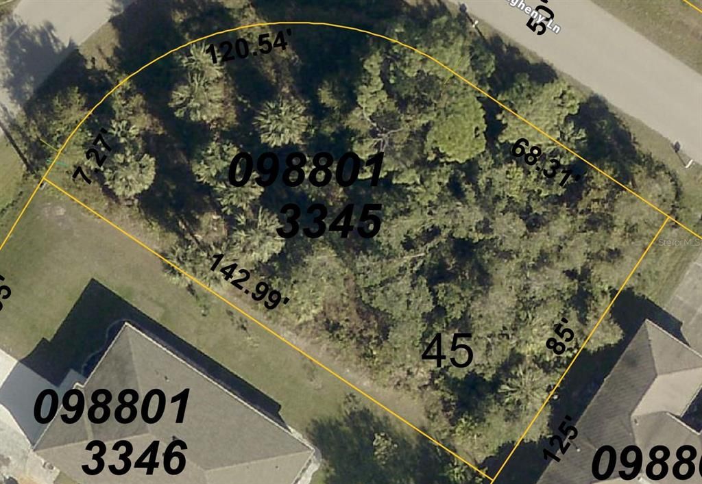 En Venta: $19,900 (0.25 acres)