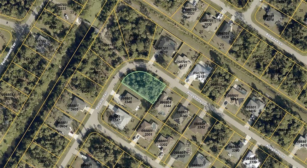 En Venta: $19,900 (0.25 acres)