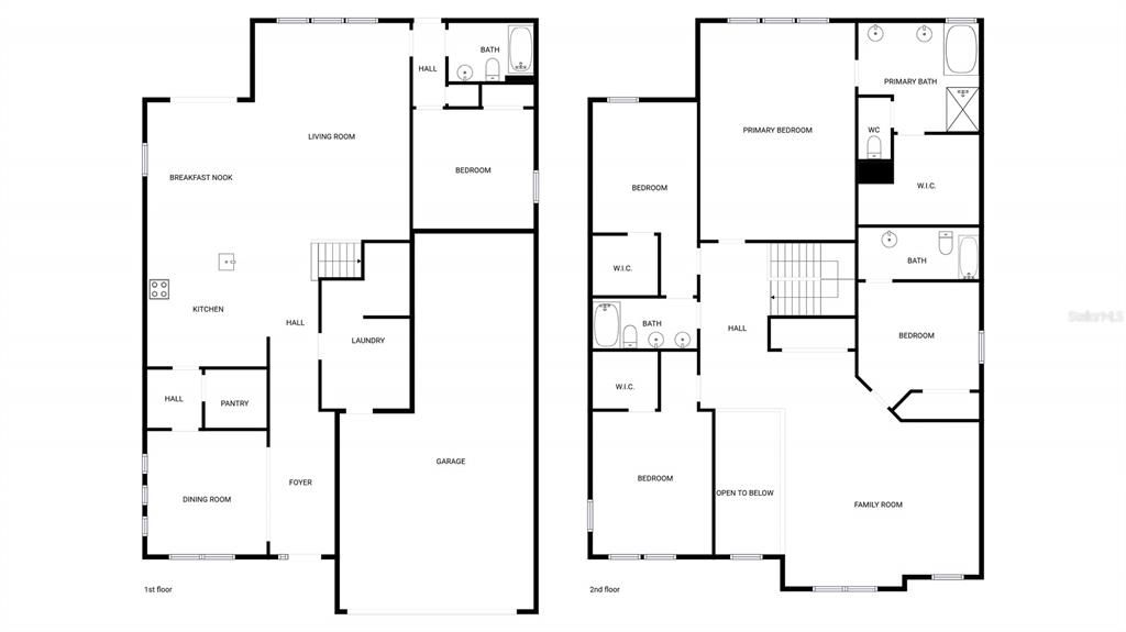 For Sale: $600,000 (5 beds, 4 baths, 3594 Square Feet)