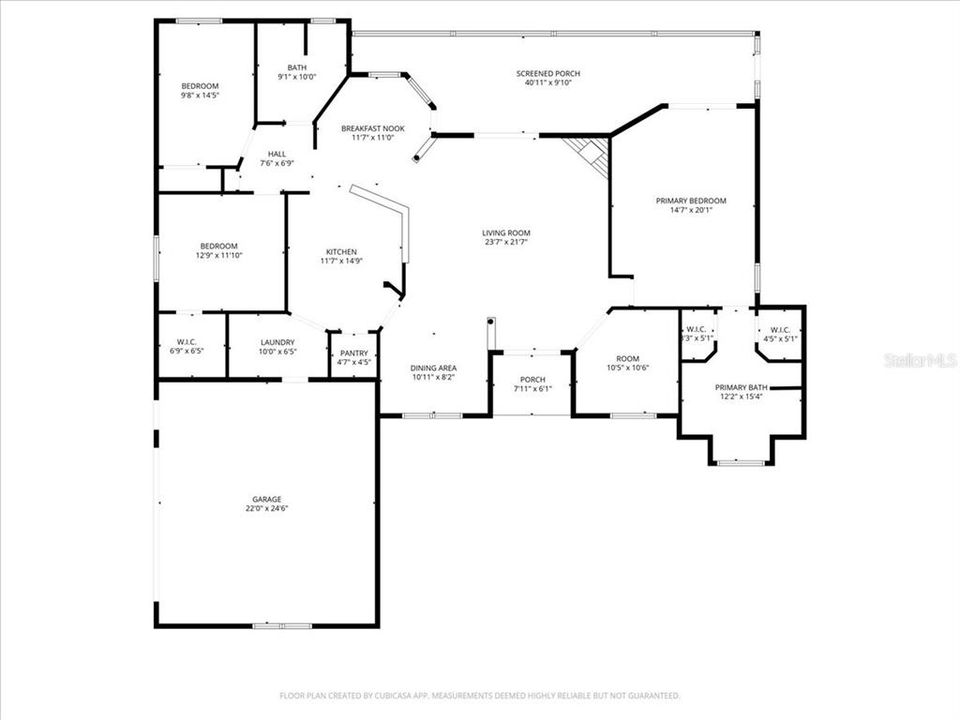 Activo con contrato: $355,000 (3 camas, 2 baños, 2090 Pies cuadrados)