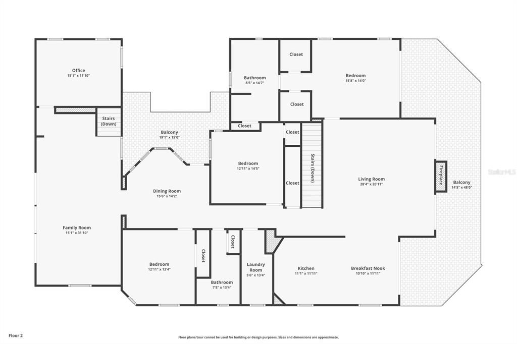 待售: $1,750,000 (3 贝兹, 3 浴室, 2896 平方英尺)