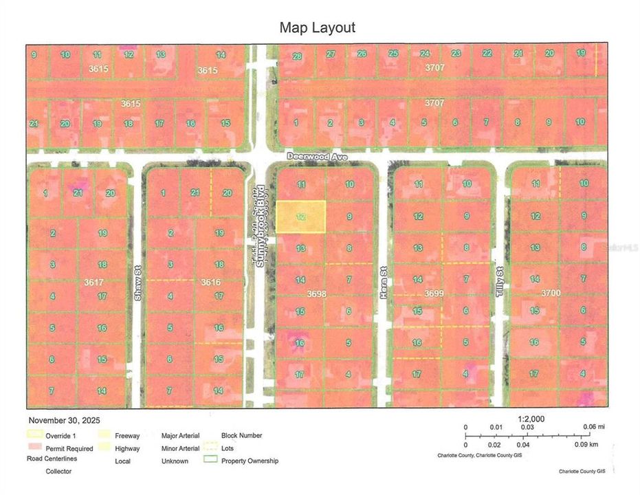 待售: $22,900 (0.23 acres)