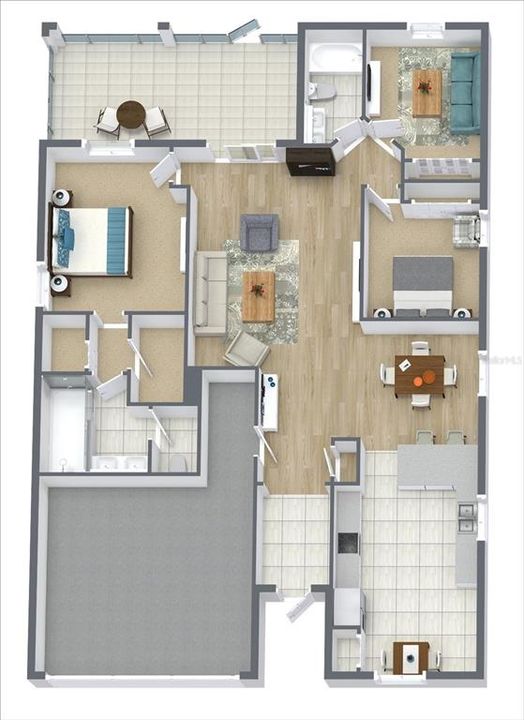 En Venta: $389,900 (3 camas, 2 baños, 1672 Pies cuadrados)