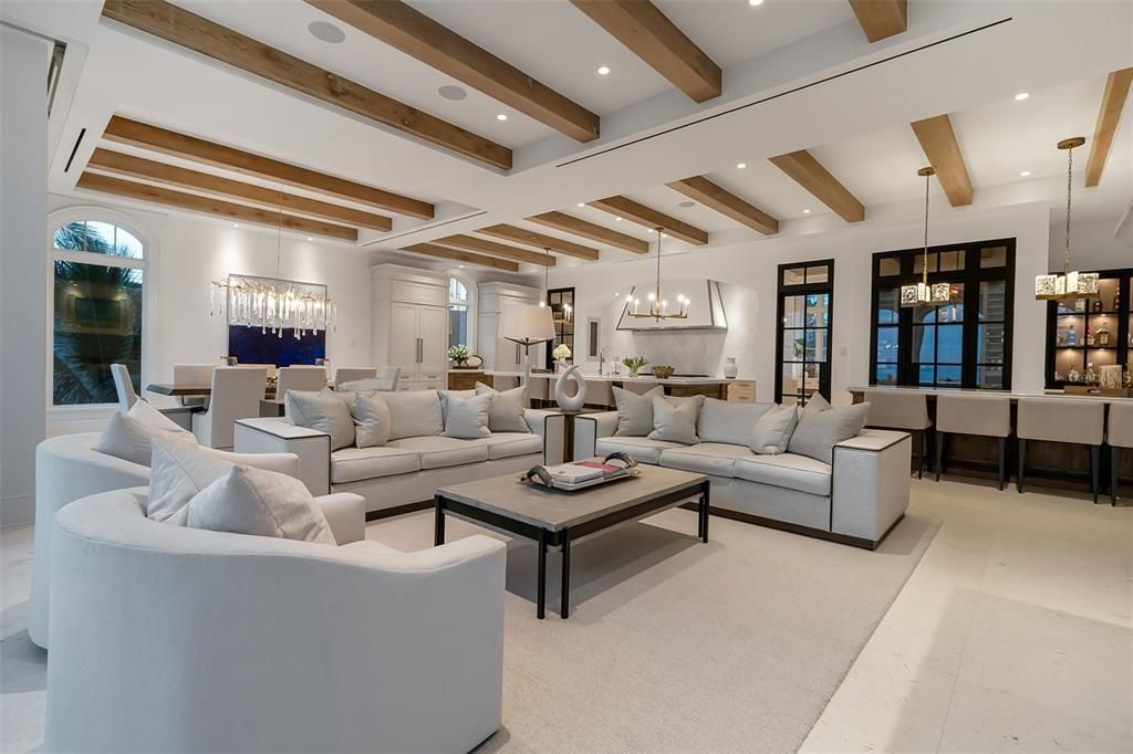 На продажу: $26,000,000 (5 спален, 5 ванн, 10600 Квадратных фут)