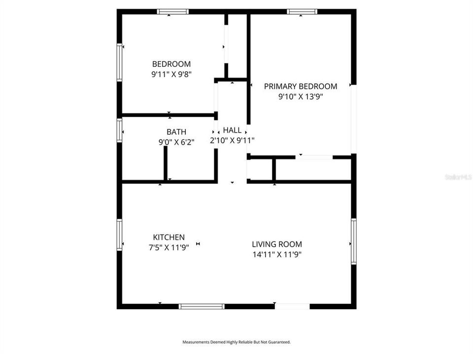 For Sale: $360,000 (5 beds, 3 baths, 2003 Square Feet)