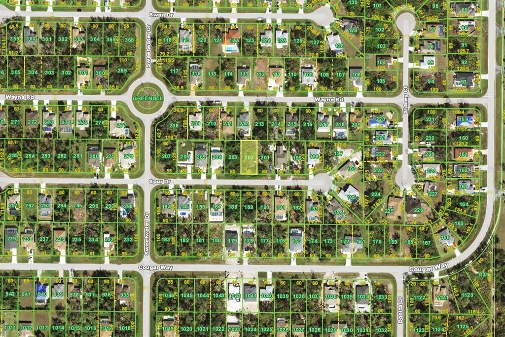 待售: $28,500 (0.17 acres)