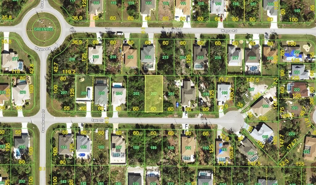 待售: $28,500 (0.17 acres)