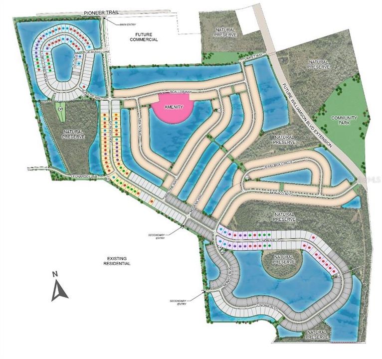 На продажу: $552,759 (4 спален, 3 ванн, 2394 Квадратных фут)