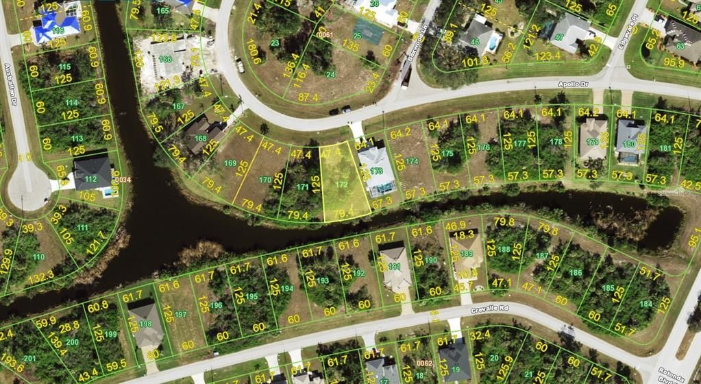 На продажу: $26,500 (0.18 acres)