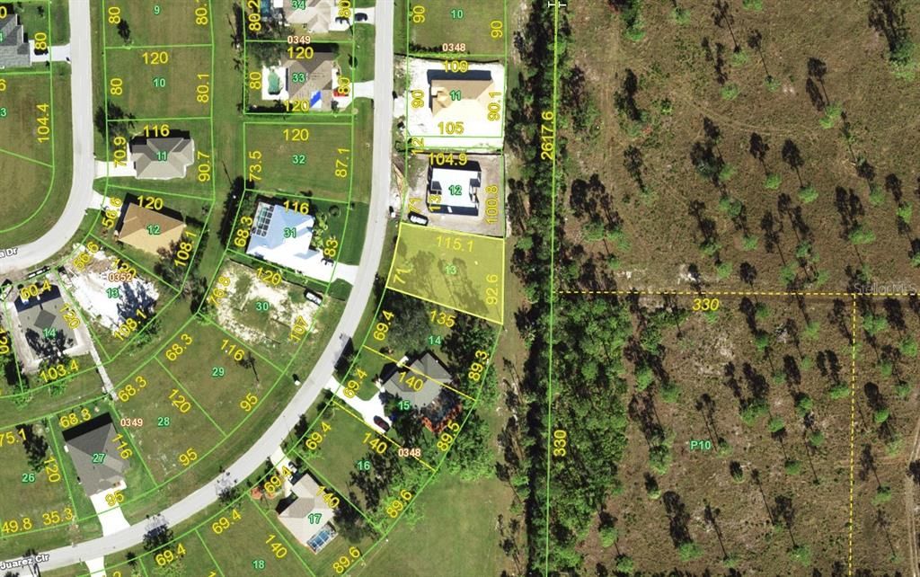 En Venta: $49,500 (0.23 acres)