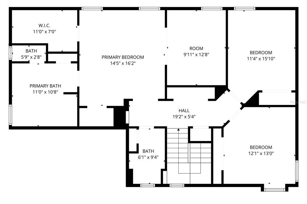 For Sale: $500,000 (4 beds, 3 baths, 2768 Square Feet)