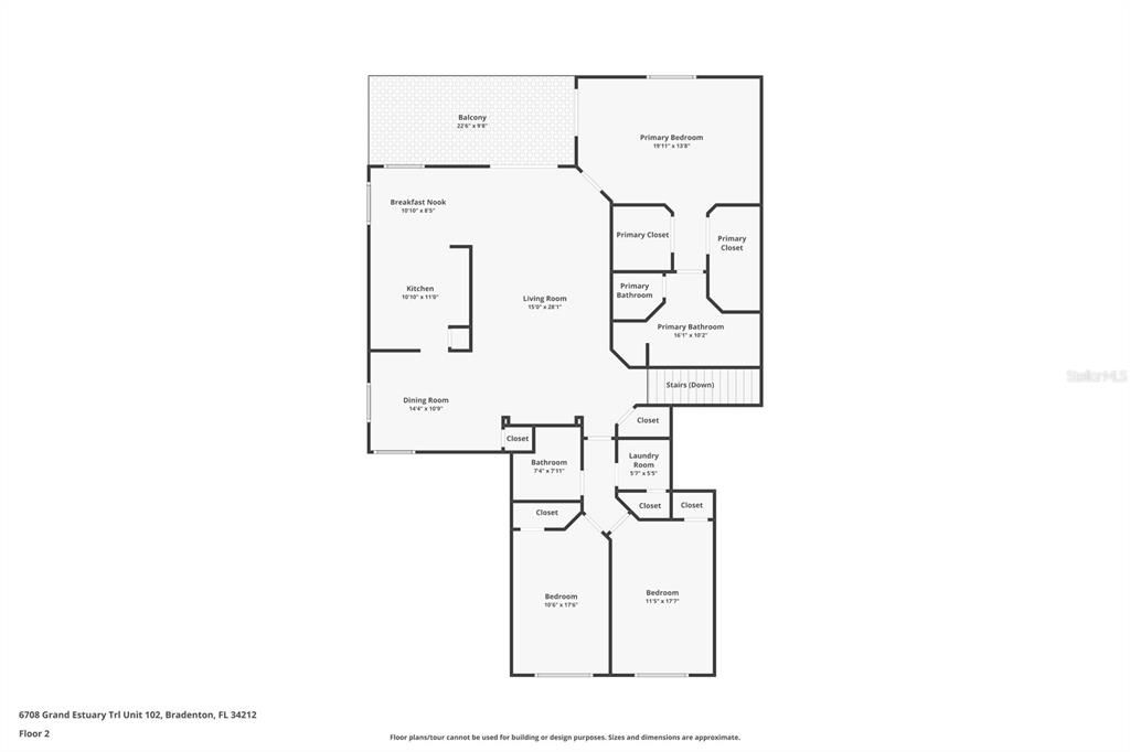 For Sale: $464,900 (3 beds, 2 baths, 2108 Square Feet)