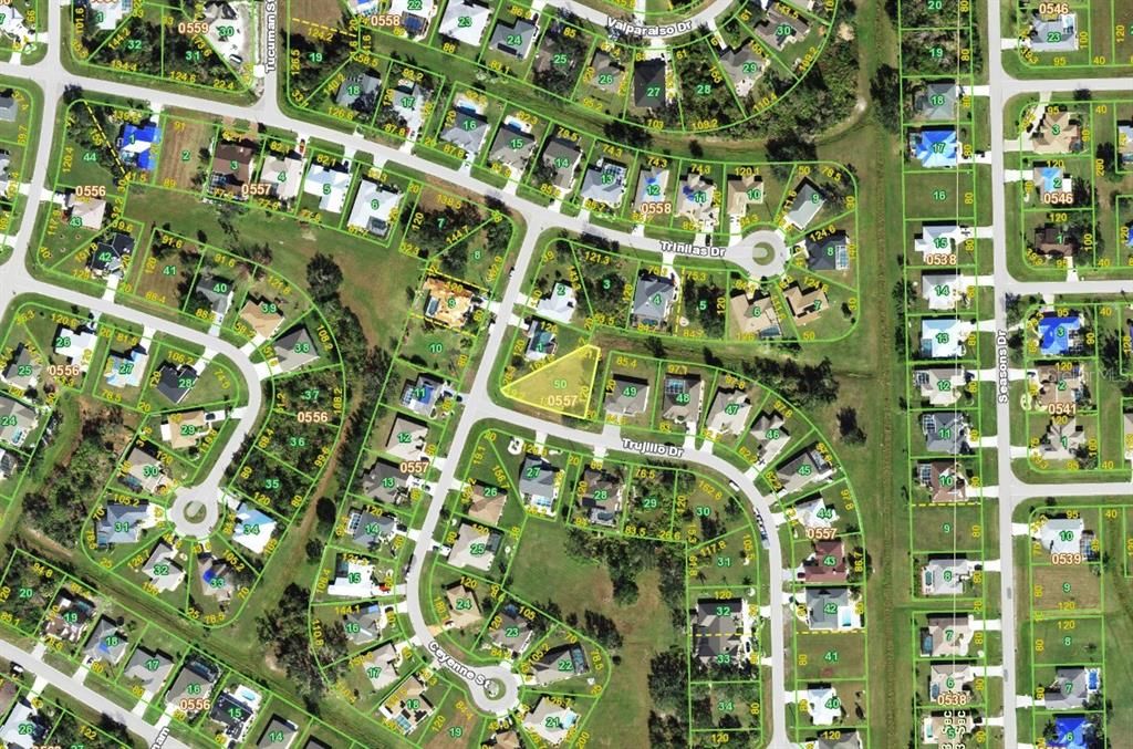 На продажу: $30,000 (0.25 acres)