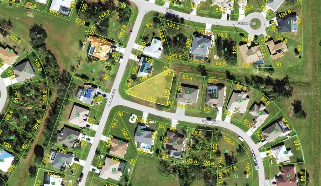 На продажу: $30,000 (0.25 acres)