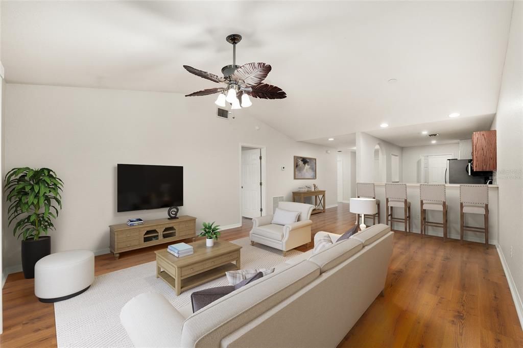 For Sale: $239,000 (2 beds, 2 baths, 1373 Square Feet)