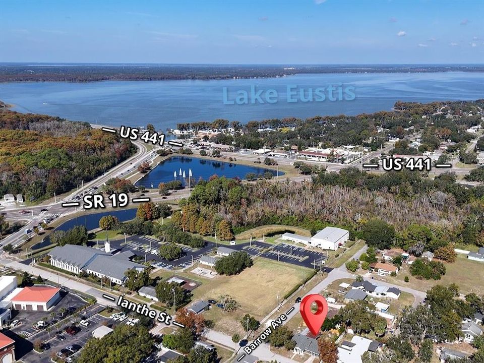 В аренду: $1,800 (3 спален, 1 ванн, 1080 Квадратных фут)