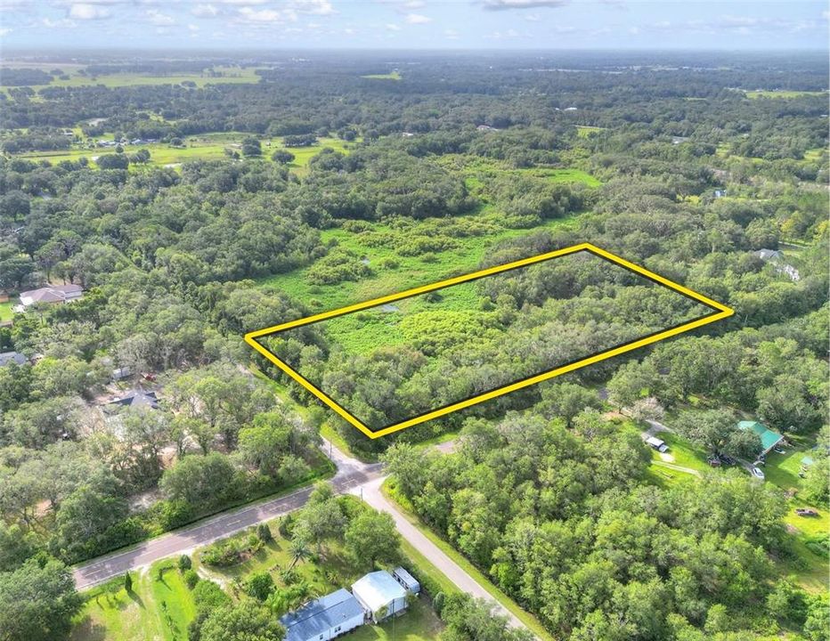 Vendido Recientemente: $50,000 (4.03 acres)