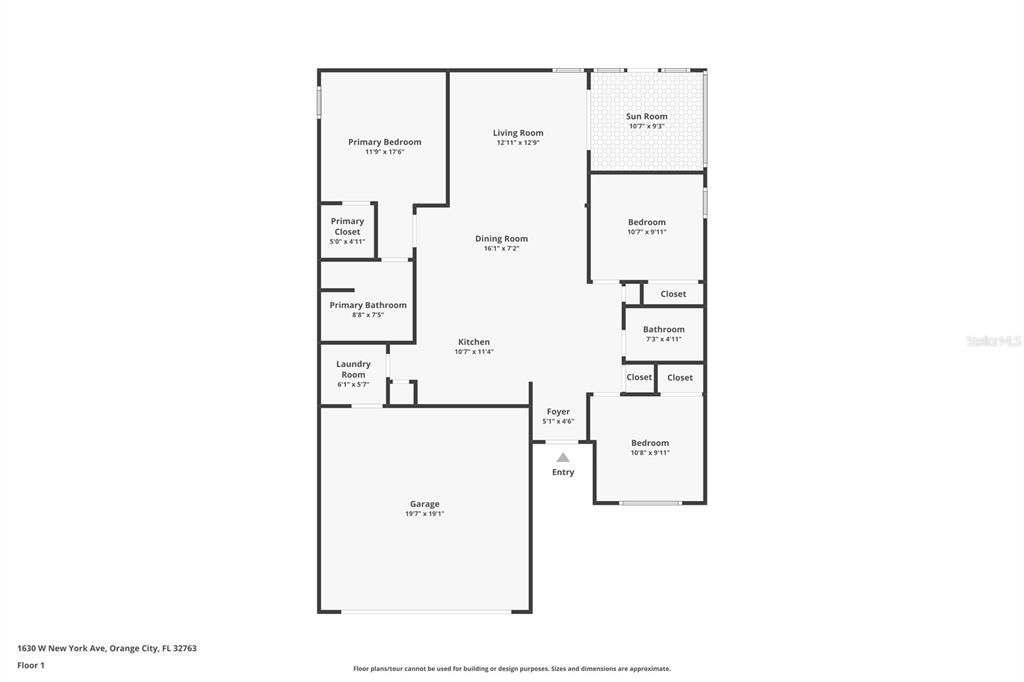 For Sale: $334,900 (3 beds, 2 baths, 1246 Square Feet)