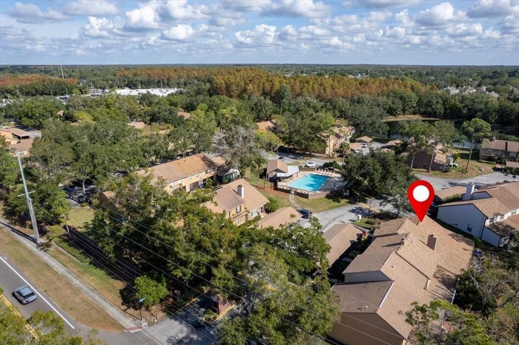 En Renta: $2,500 (2 camas, 2 baños, 990 Pies cuadrados)