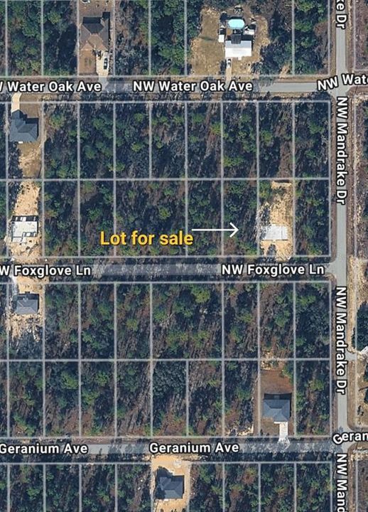 En Venta: $36,000 (0.24 acres)