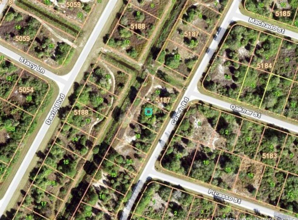 For Sale: $16,000 (0.23 acres)