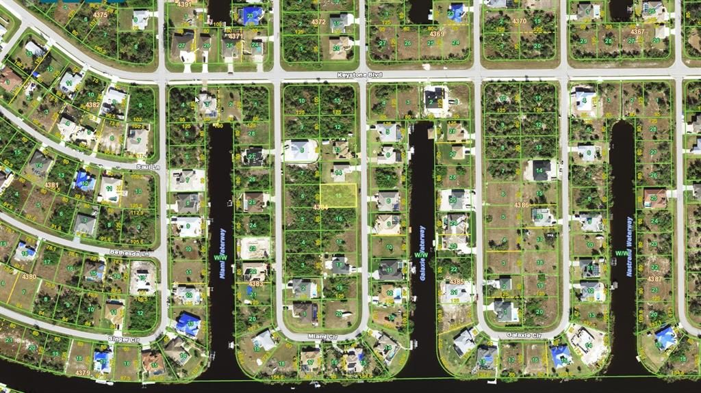 На продажу: $23,900 (0.23 acres)