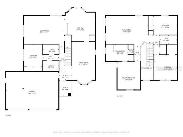 В аренду: $2,695 (4 спален, 3 ванн, 2826 Квадратных фут)