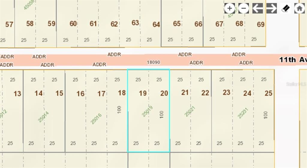 For Sale: $15,000 (0.11 acres)