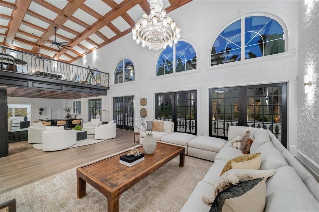 На продажу: $3,995,000 (5 спален, 5 ванн, 10291 Квадратных фут)